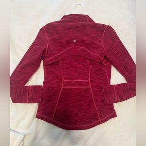 Lululemon define jacket size 6
